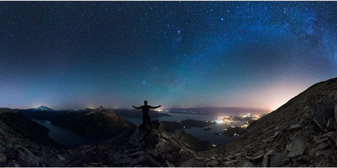 Federico Viegener. Fotografías, en Mitre 630