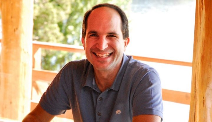 Juan Martin Maldacena_credito Veronica Sympson- Prensa Instituto Balseiro