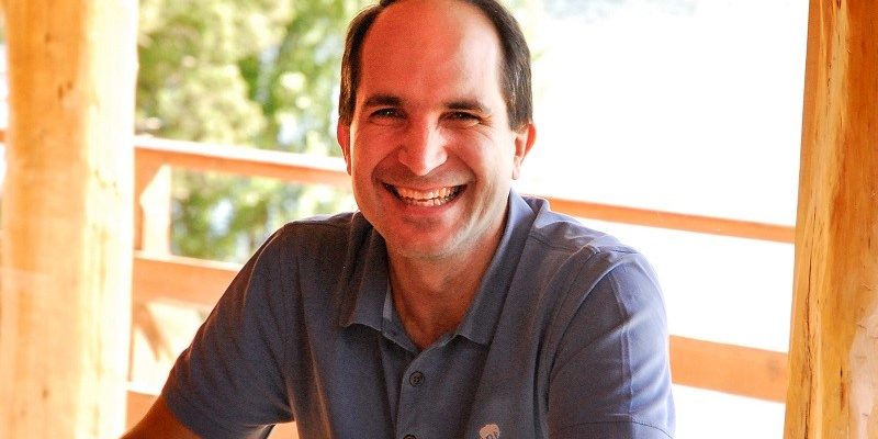 Juan Martin Maldacena_credito Veronica Sympson- Prensa Instituto Balseiro