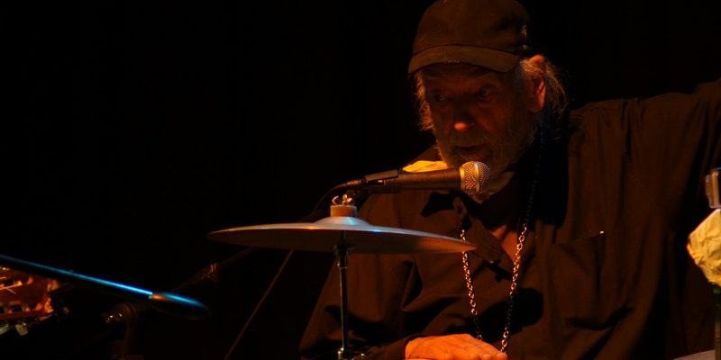 Recital 5 Leones, Chingolo Casalla. Imagen, Carlota von Gebhardt