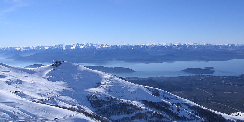 cerro Catedral wikipedia