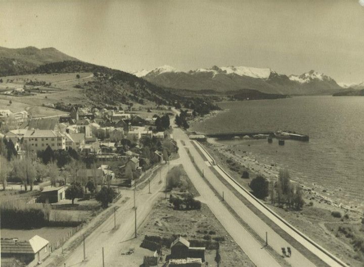 Avenida Costanera 1943. Foto, Silvia Rapp