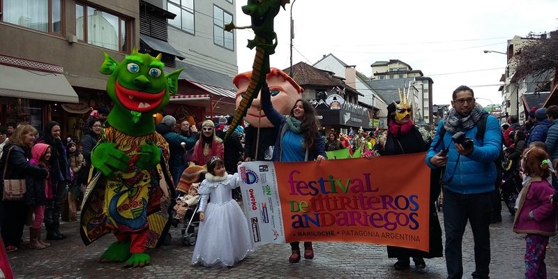 Festival de Titiriteros Andariegos, archivo I