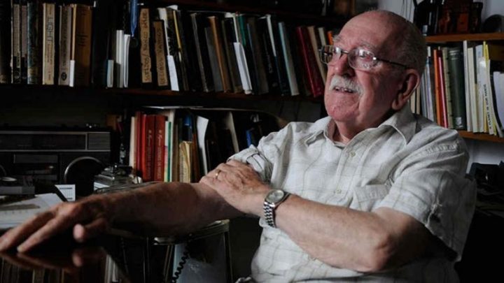 Alberto Maiztegui. Foto, La Voz