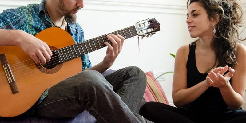 Arroyito dúo Bariloche