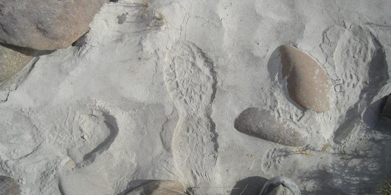 Plan B Cuadrilla, huellas