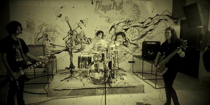 Bandas en la Fiesta de la Nieve, Soldados del recuerdo. Foto, gentileza Municipalidad