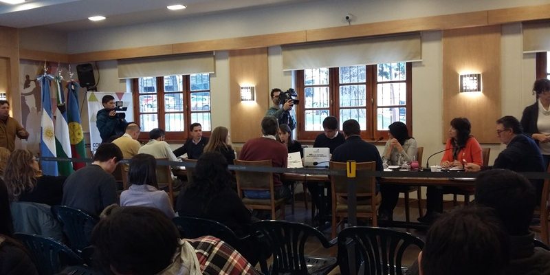 Concejo Municipal, comunicación por reincorporación de trabajadores despedidos en Télam