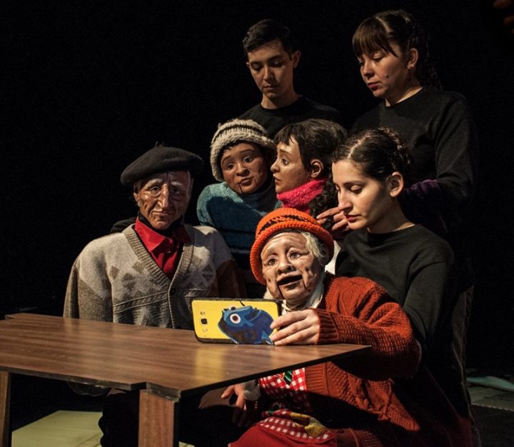 Nevadas Internacionales de Teatro. El Último Pez (Chile)