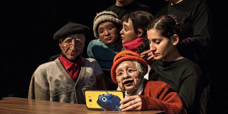 Nevadas Internacionales de Teatro. El Último Pez (Chile)