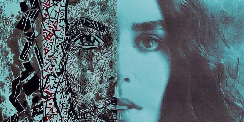 Belu Jordá en Araucanía. Foto, Facebook