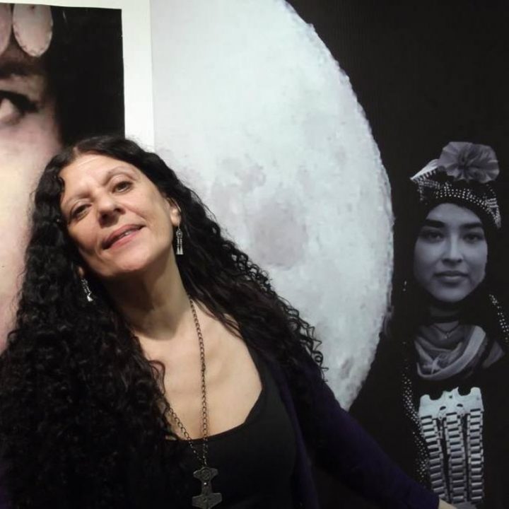 Cristina Rafanelli presenta novela