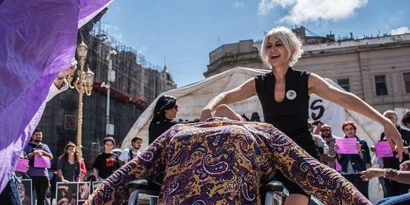 Pecha Claudia Gasparini