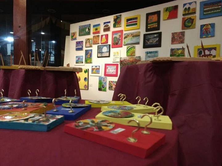 Hogar Emaús en el Scum. Fotografía, publicación en Facebook