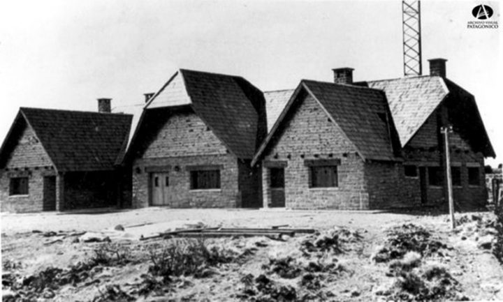 LU8. Fotografía, Archivo Visual Patagónico coordinado por Federico Silin