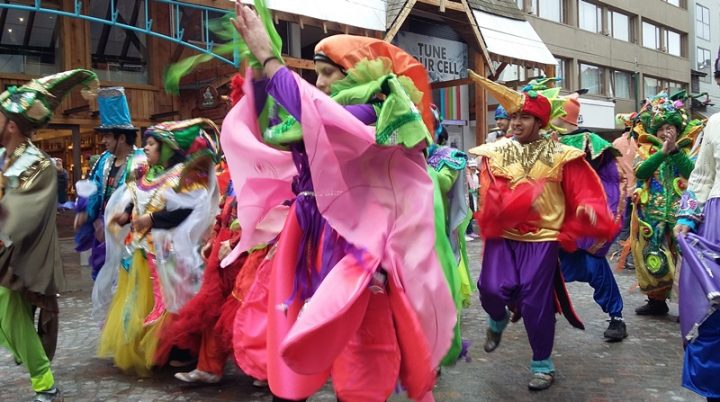 Murga CreArte (archivo) I