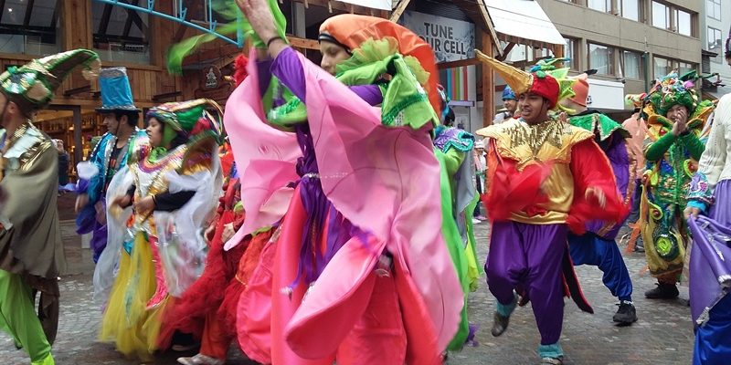 Murga CreArte (archivo) I