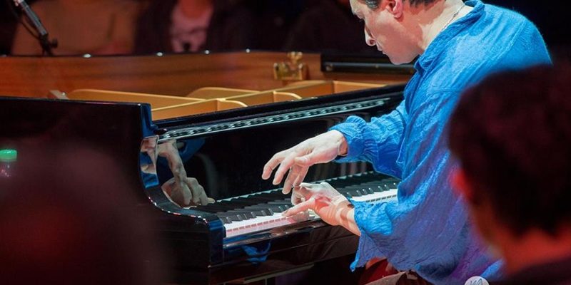 Hernán Lugano en Moma