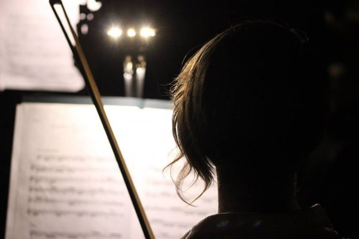 Orquesta de Cámara Juvenil Cofradía. Foto, Facebook
