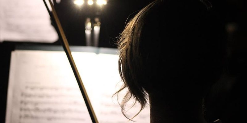 Orquesta de Cámara Juvenil Cofradía. Foto, Facebook