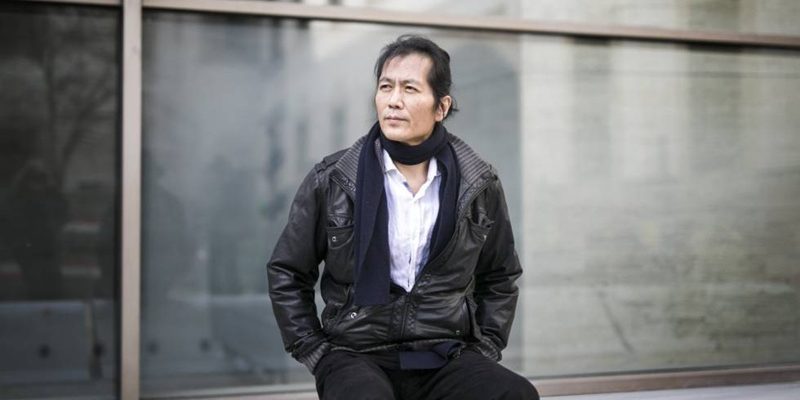 El filósofo Byung-Chul Han. El País. Foto, Massimiliano Minocri-EPV