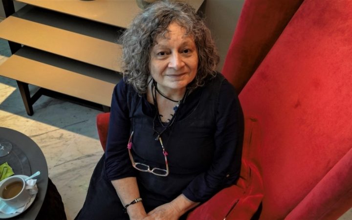 Rita Segato, Agencia Paco Urondo