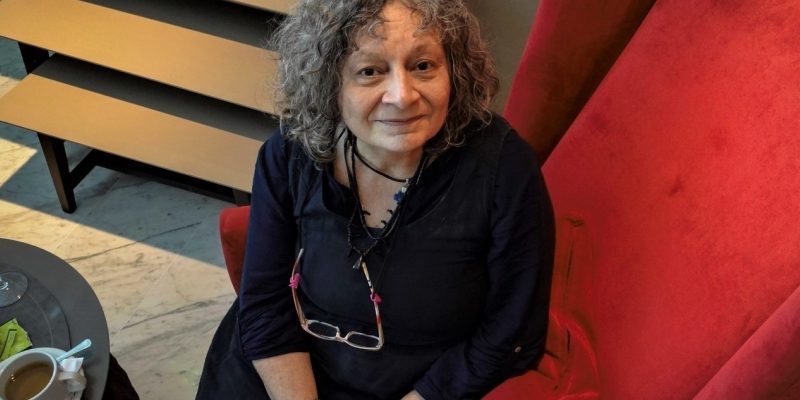 Rita Segato, Agencia Paco Urondo