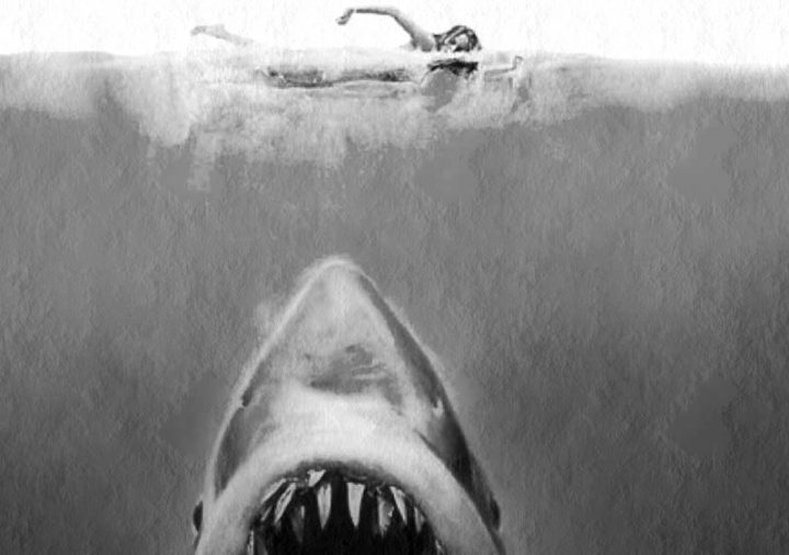 Tiburón, la película