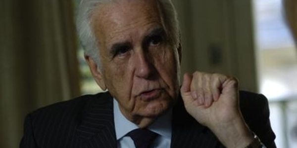 Carlos Ortiz de Rozas, La Nación