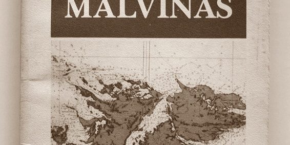 Libro la cuestión de las Malvinas, Bonifacio del Carril